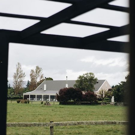 Brackenridge Country Retreat & Spa Martinborough Eksteriør billede