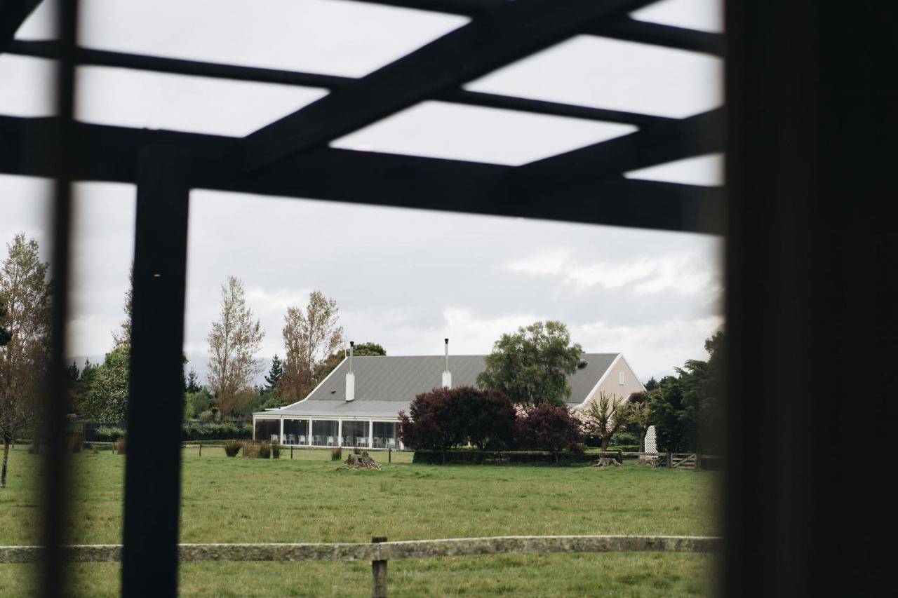 Brackenridge Country Retreat & Spa Martinborough Eksteriør billede