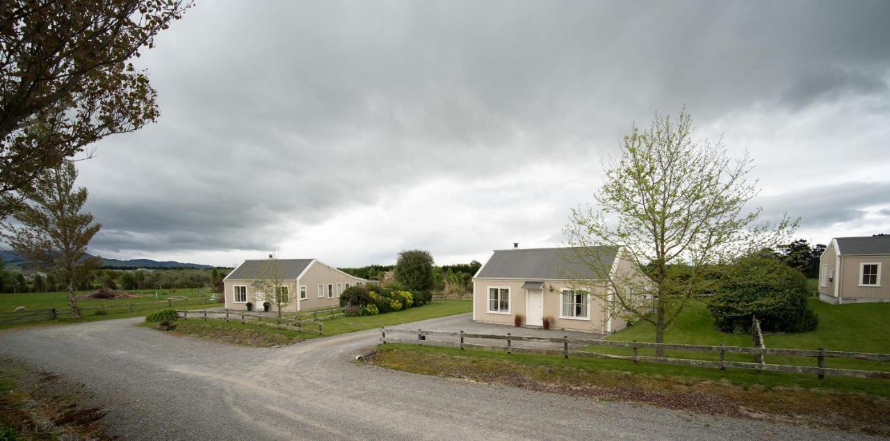 Brackenridge Country Retreat & Spa Martinborough Eksteriør billede