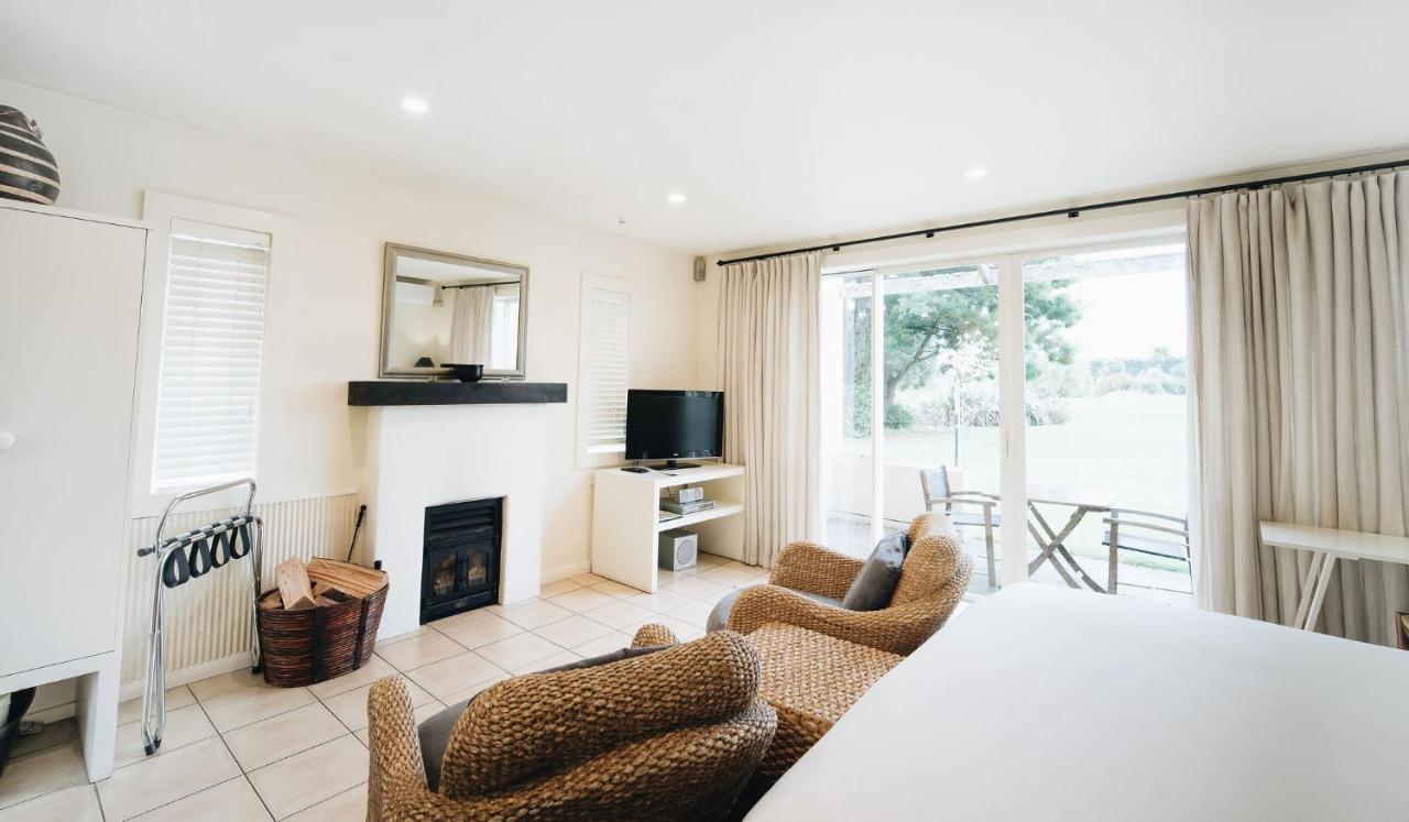 Brackenridge Country Retreat & Spa Martinborough Eksteriør billede
