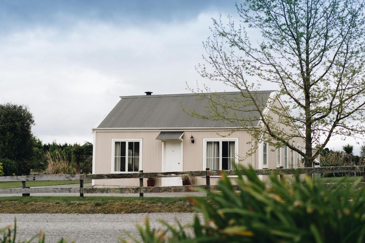 Brackenridge Country Retreat & Spa Martinborough Eksteriør billede