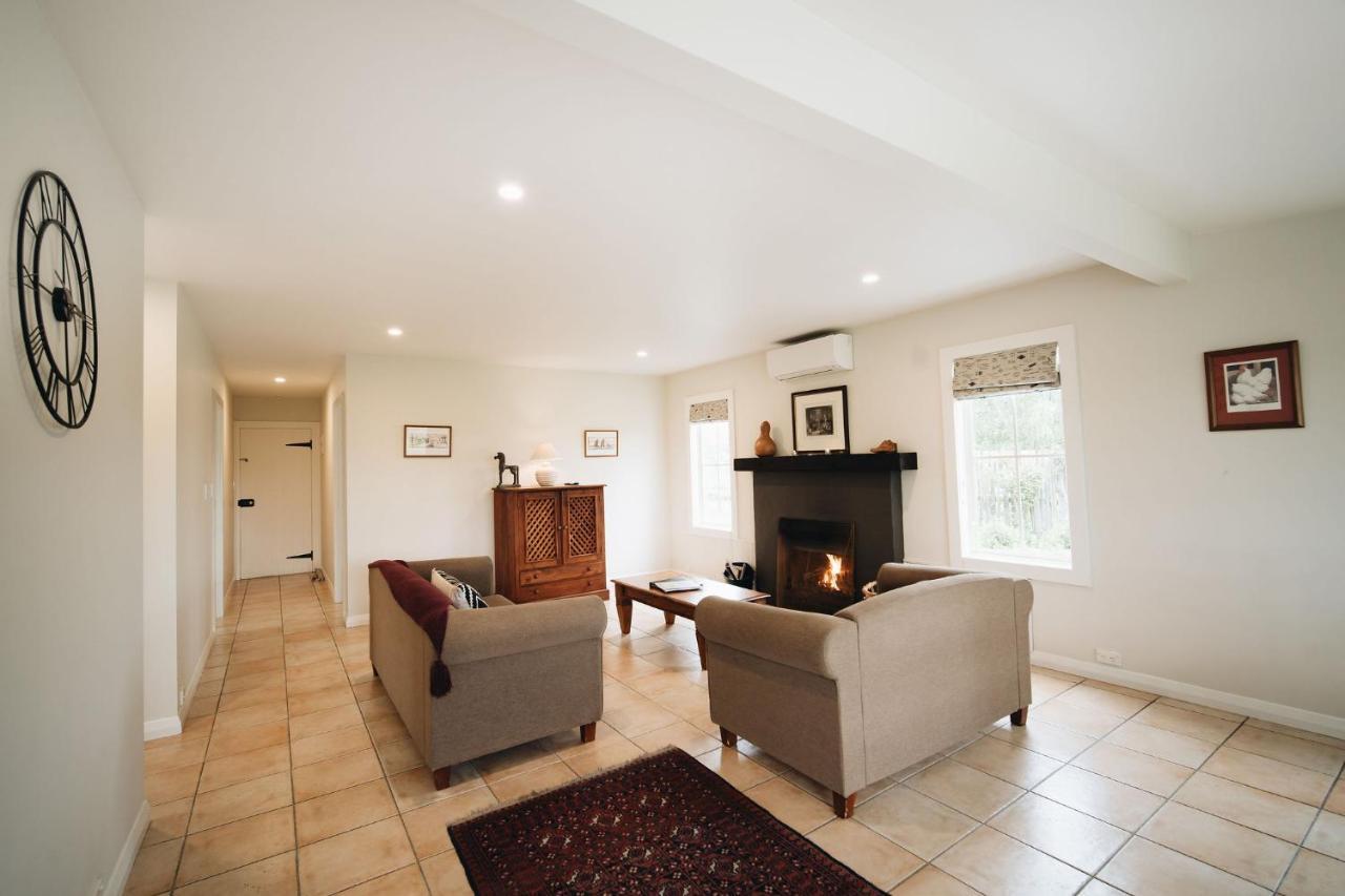 Brackenridge Country Retreat & Spa Martinborough Eksteriør billede