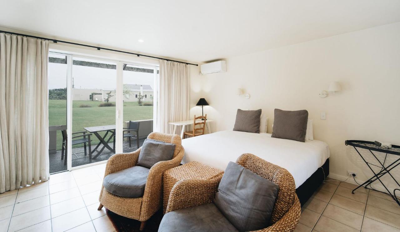 Brackenridge Country Retreat & Spa Martinborough Eksteriør billede