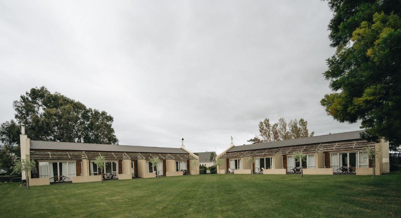 Brackenridge Country Retreat & Spa Martinborough Eksteriør billede