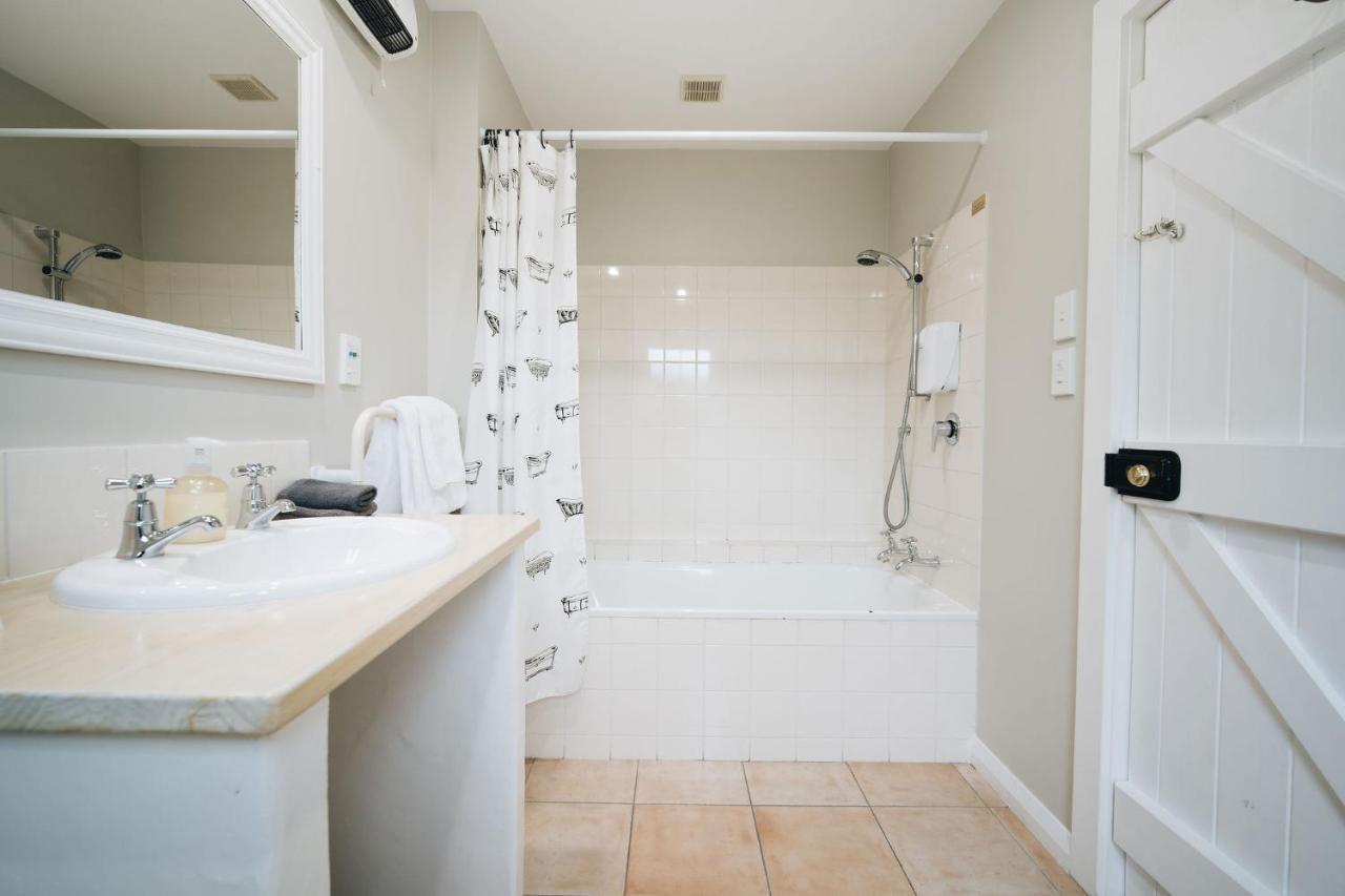 Brackenridge Country Retreat & Spa Martinborough Eksteriør billede