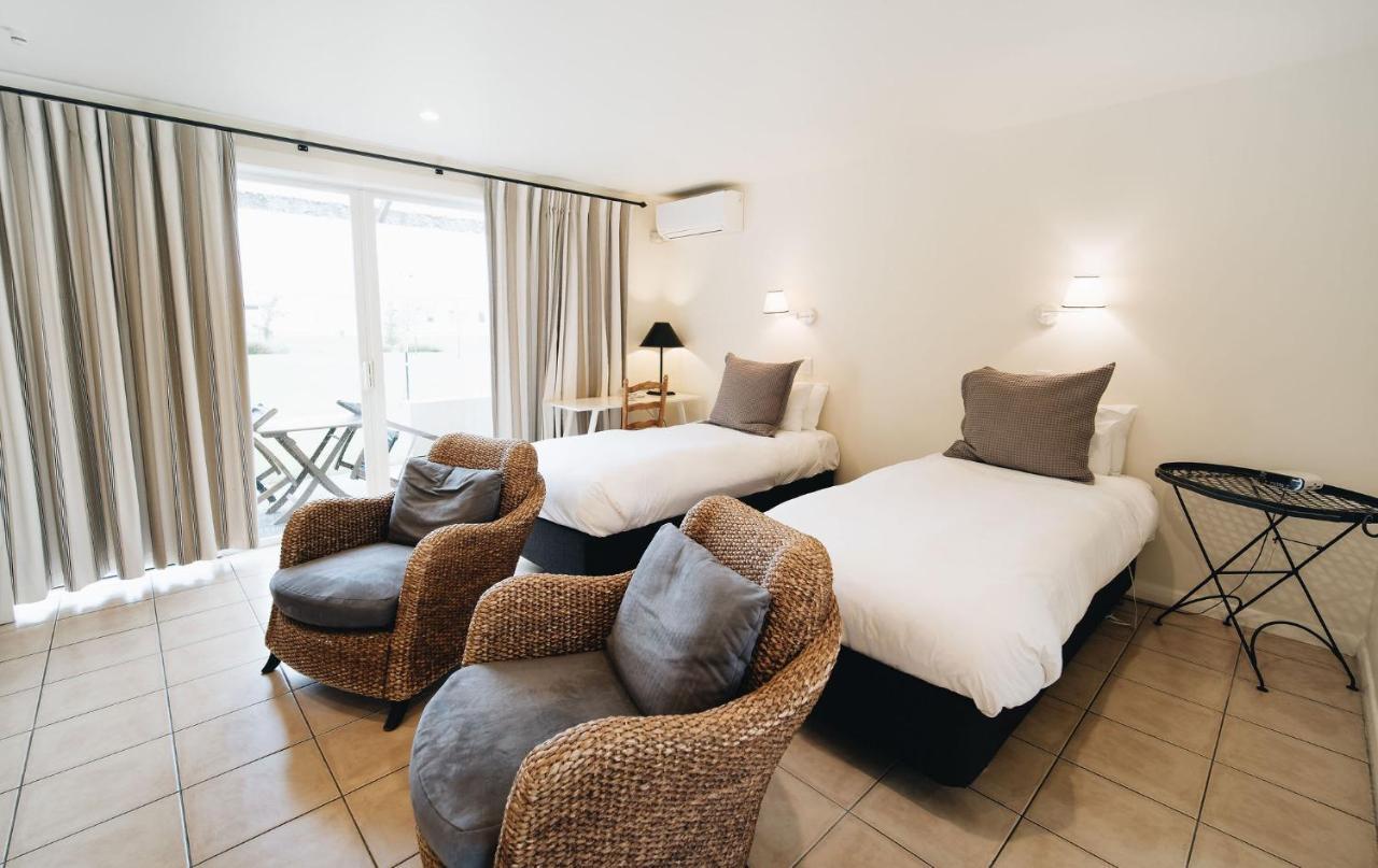 Brackenridge Country Retreat & Spa Martinborough Eksteriør billede