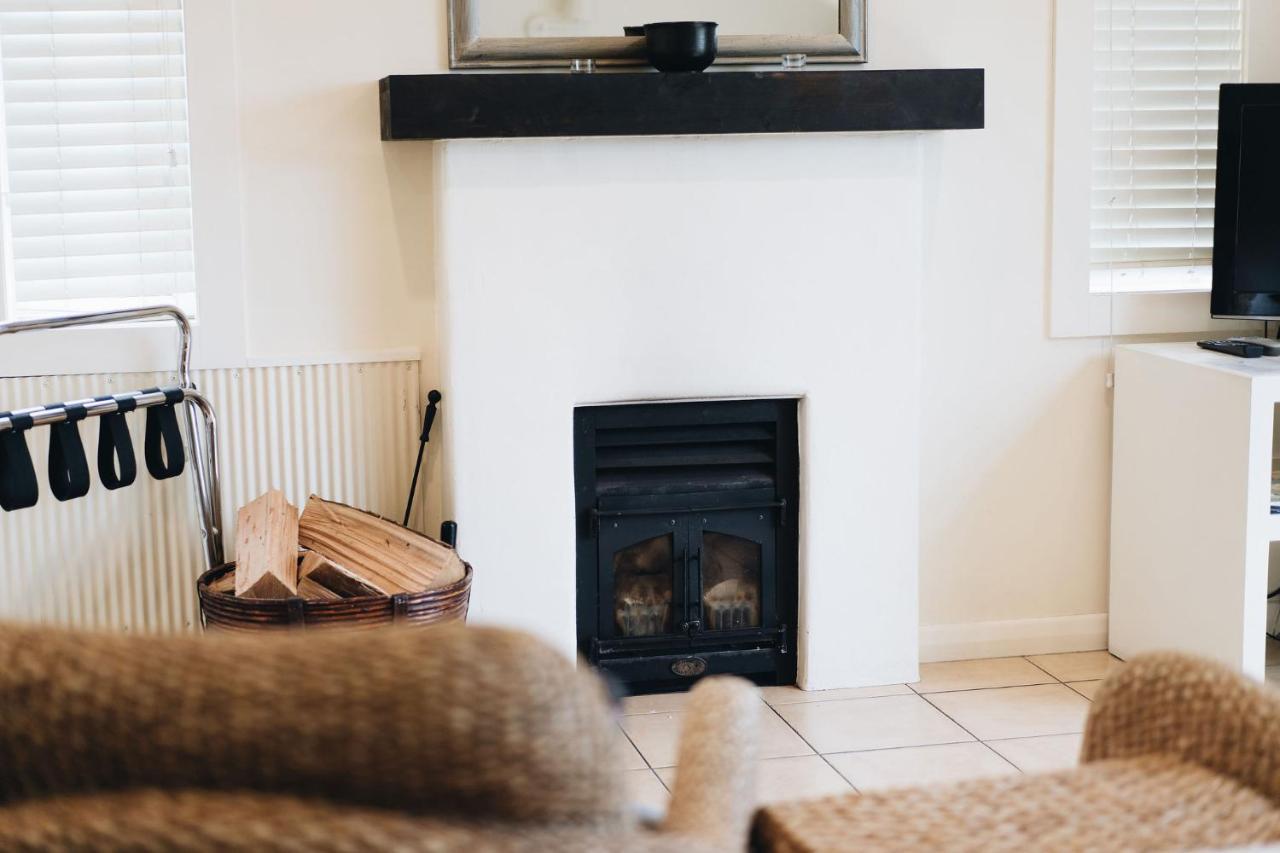 Brackenridge Country Retreat & Spa Martinborough Eksteriør billede