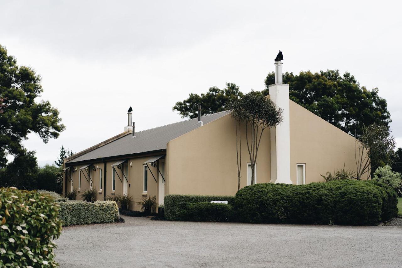 Brackenridge Country Retreat & Spa Martinborough Eksteriør billede