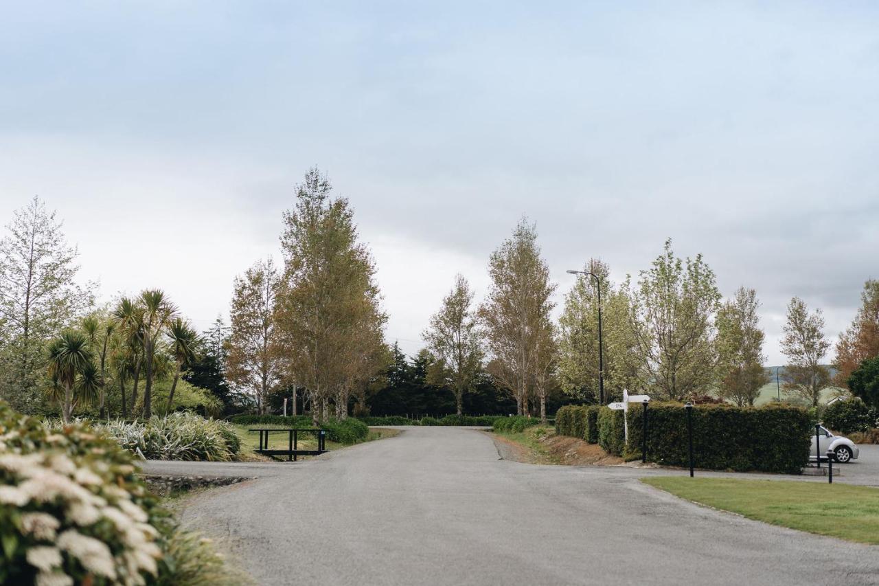 Brackenridge Country Retreat & Spa Martinborough Eksteriør billede
