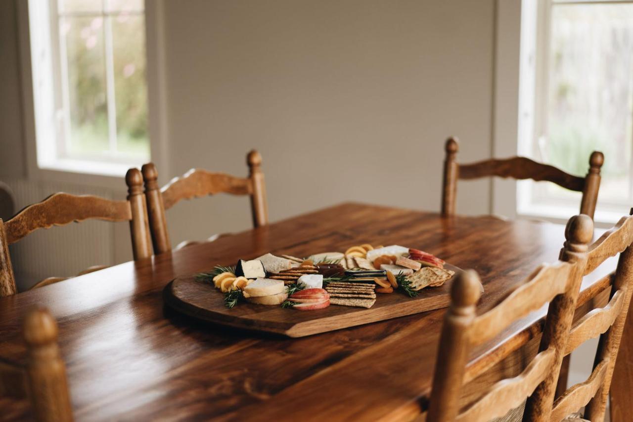 Brackenridge Country Retreat & Spa Martinborough Eksteriør billede