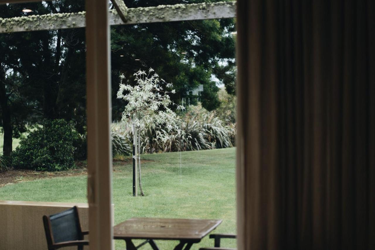 Brackenridge Country Retreat & Spa Martinborough Eksteriør billede