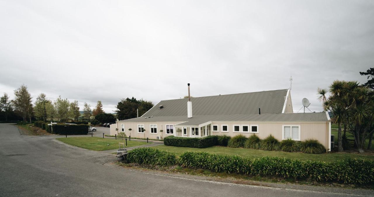 Brackenridge Country Retreat & Spa Martinborough Eksteriør billede