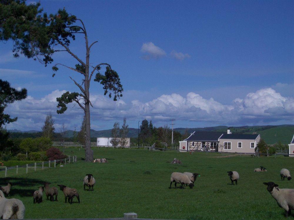 Brackenridge Country Retreat & Spa Martinborough Eksteriør billede