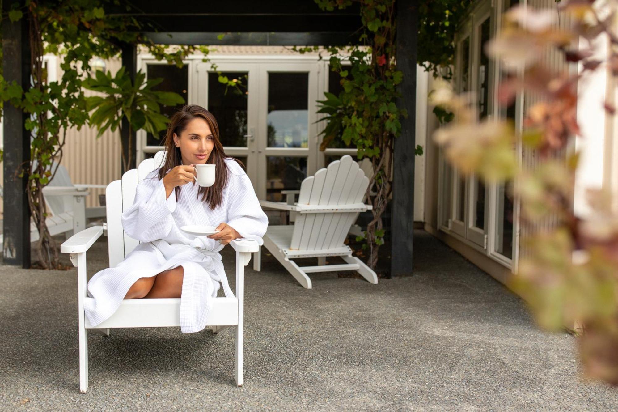Brackenridge Country Retreat & Spa Martinborough Eksteriør billede