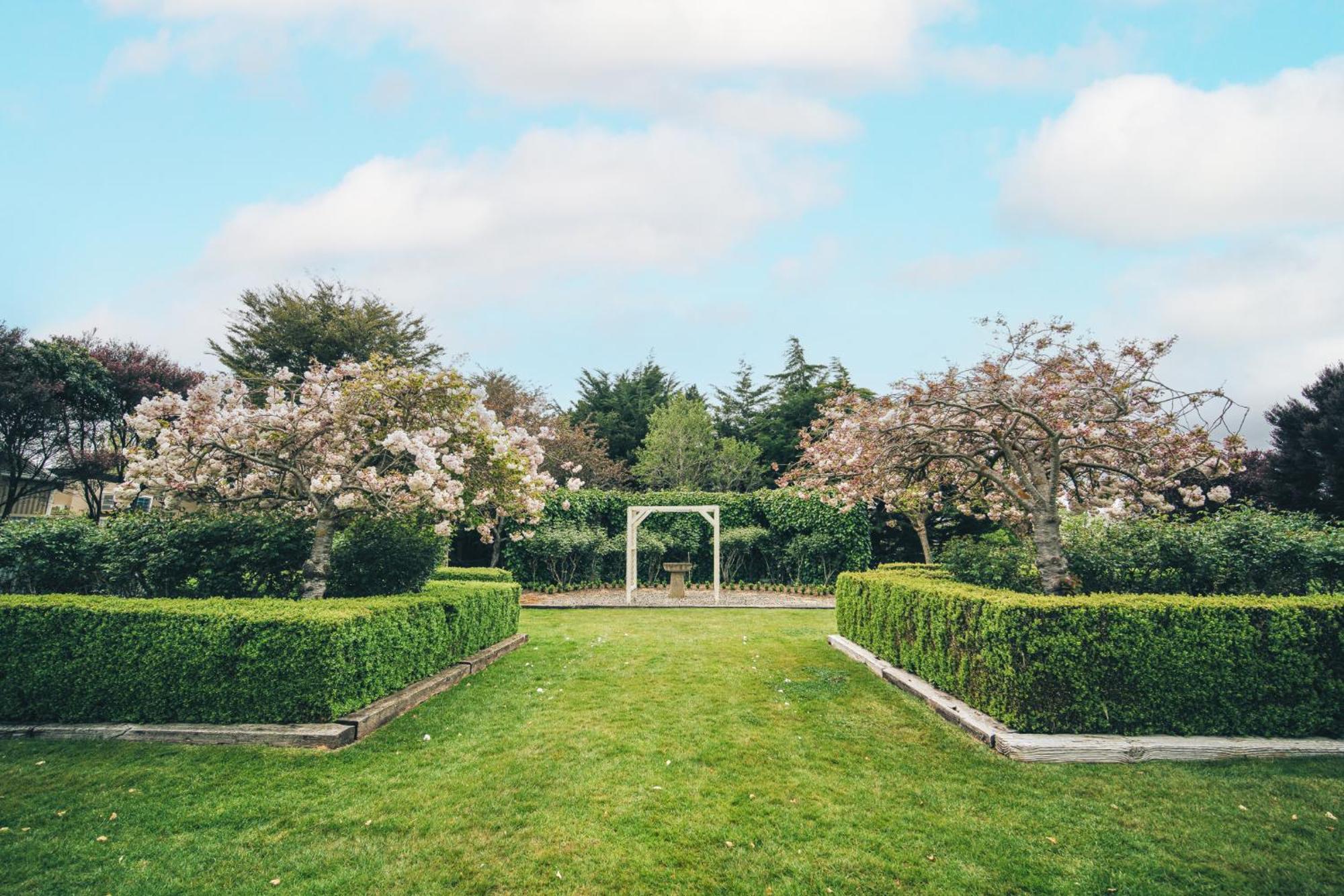 Brackenridge Country Retreat & Spa Martinborough Eksteriør billede