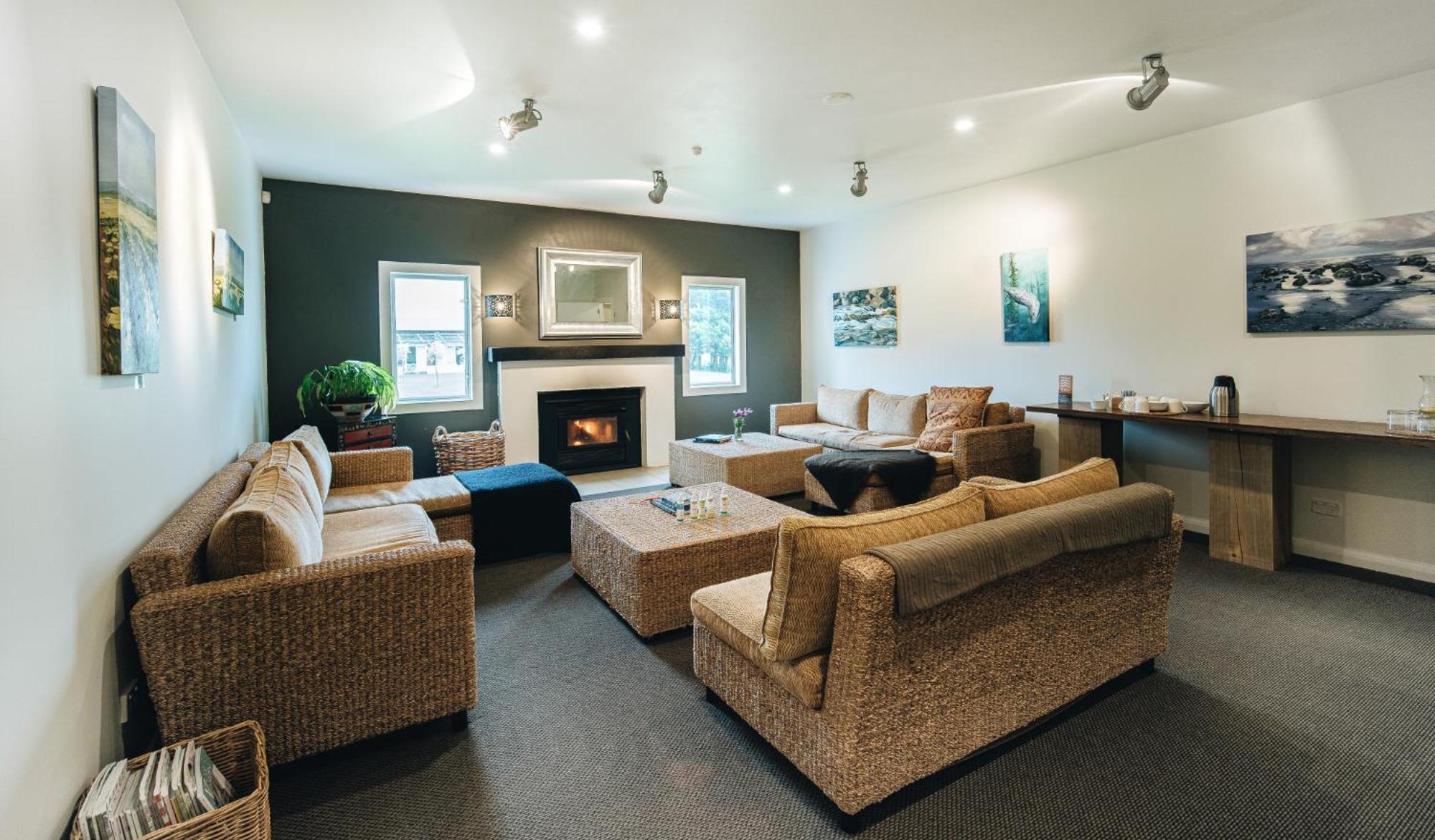 Brackenridge Country Retreat & Spa Martinborough Eksteriør billede