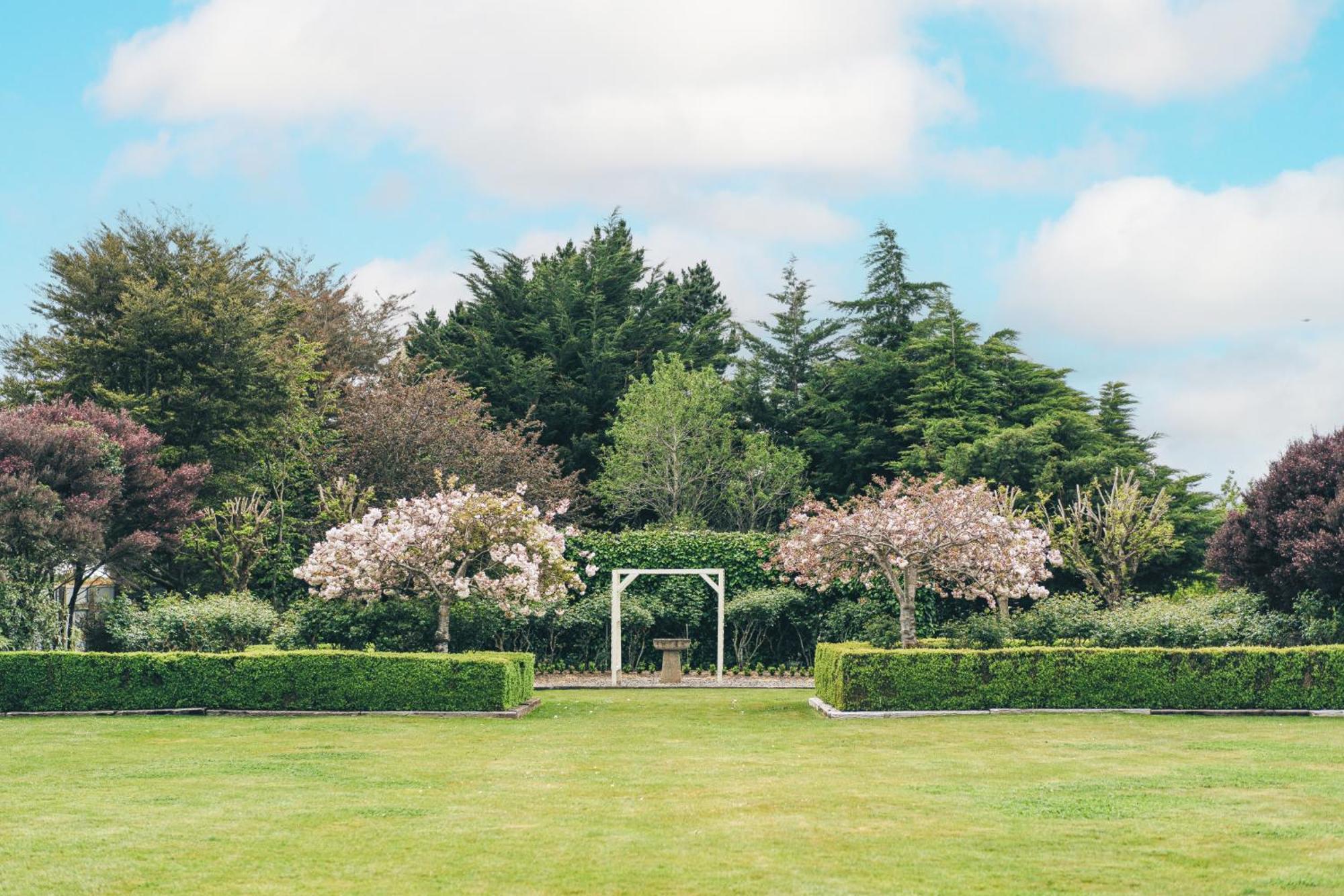 Brackenridge Country Retreat & Spa Martinborough Eksteriør billede