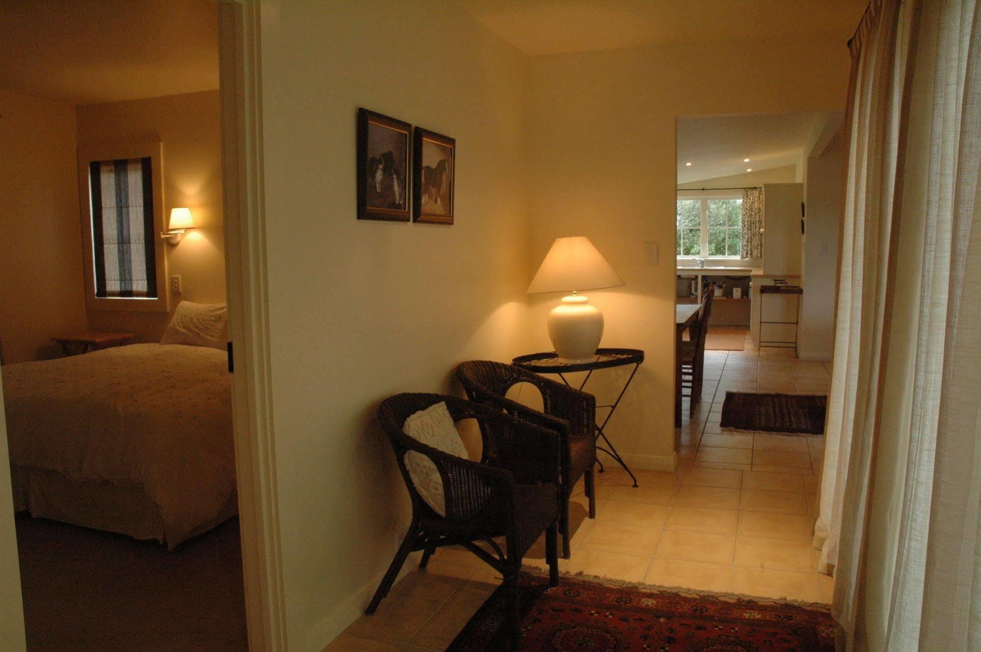 Brackenridge Country Retreat & Spa Martinborough Eksteriør billede