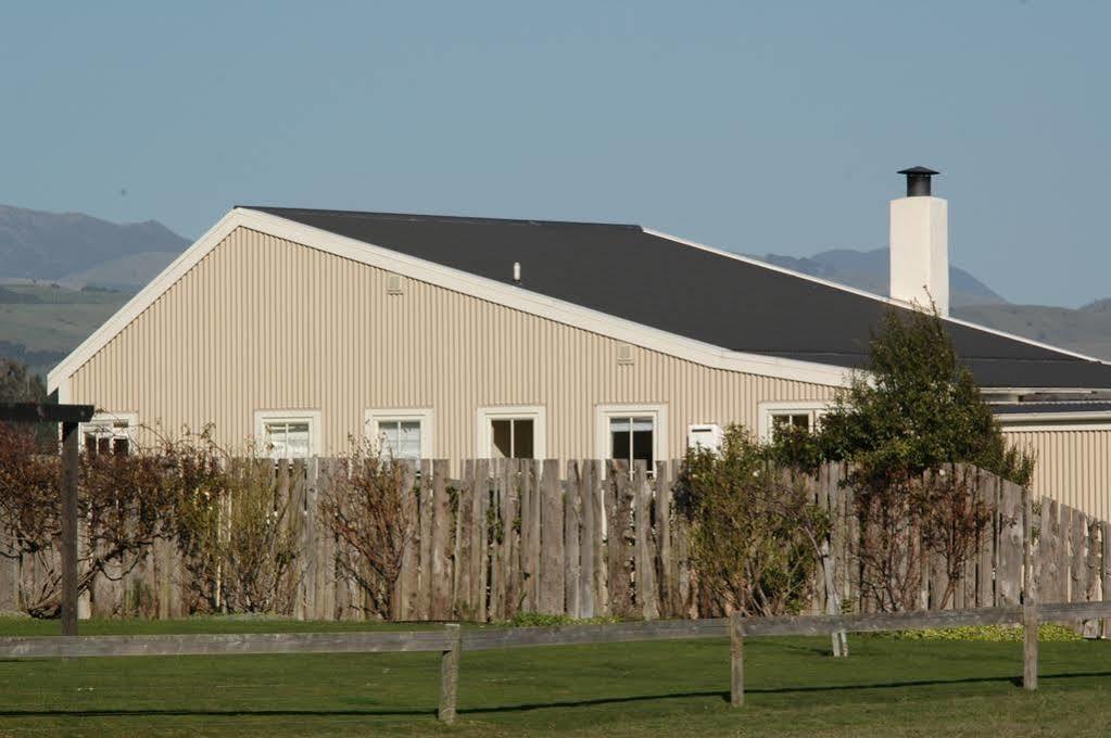 Brackenridge Country Retreat & Spa Martinborough Eksteriør billede