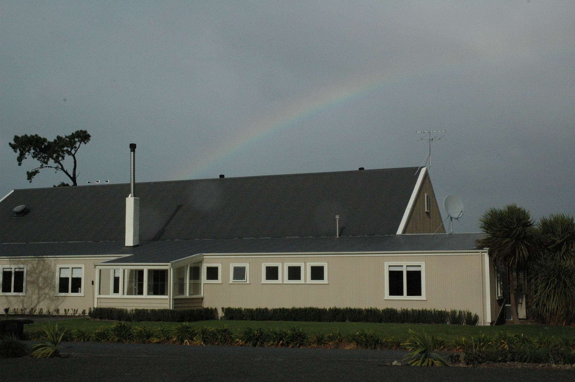 Brackenridge Country Retreat & Spa Martinborough Eksteriør billede