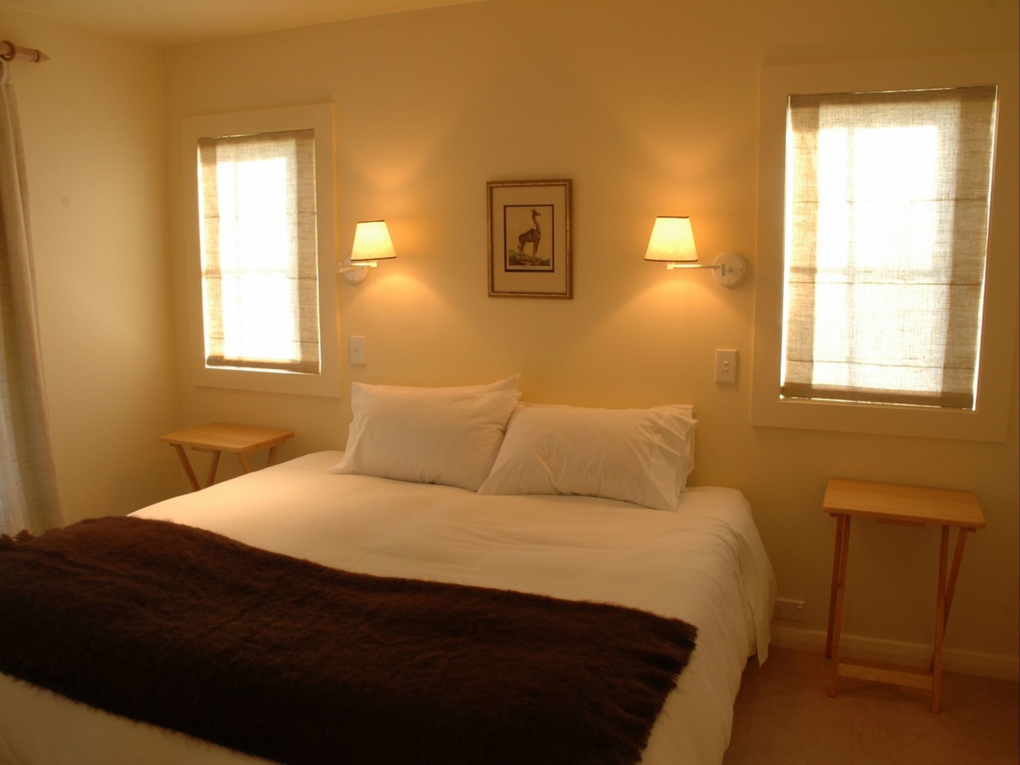 Brackenridge Country Retreat & Spa Martinborough Eksteriør billede