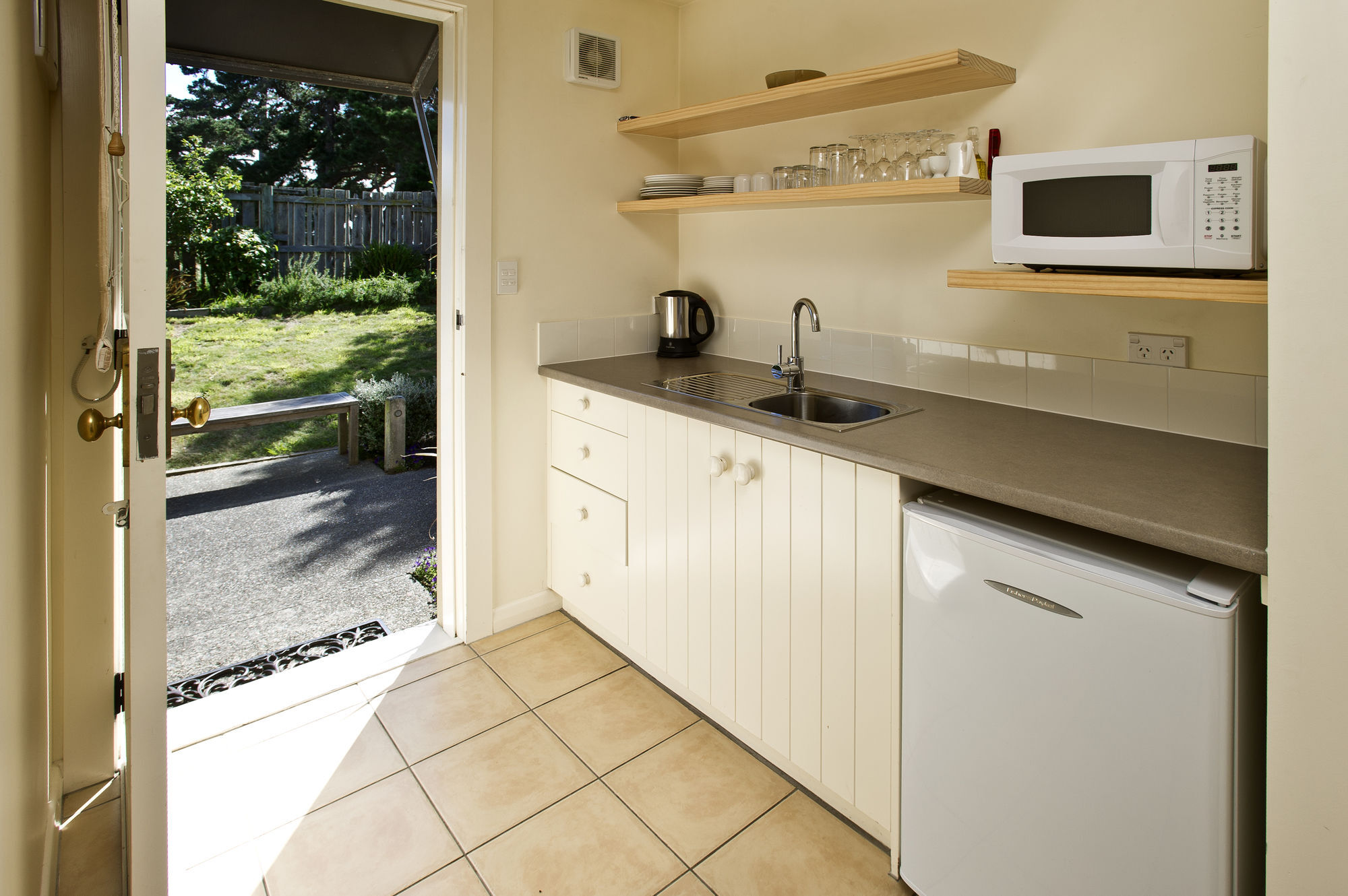 Brackenridge Country Retreat & Spa Martinborough Eksteriør billede