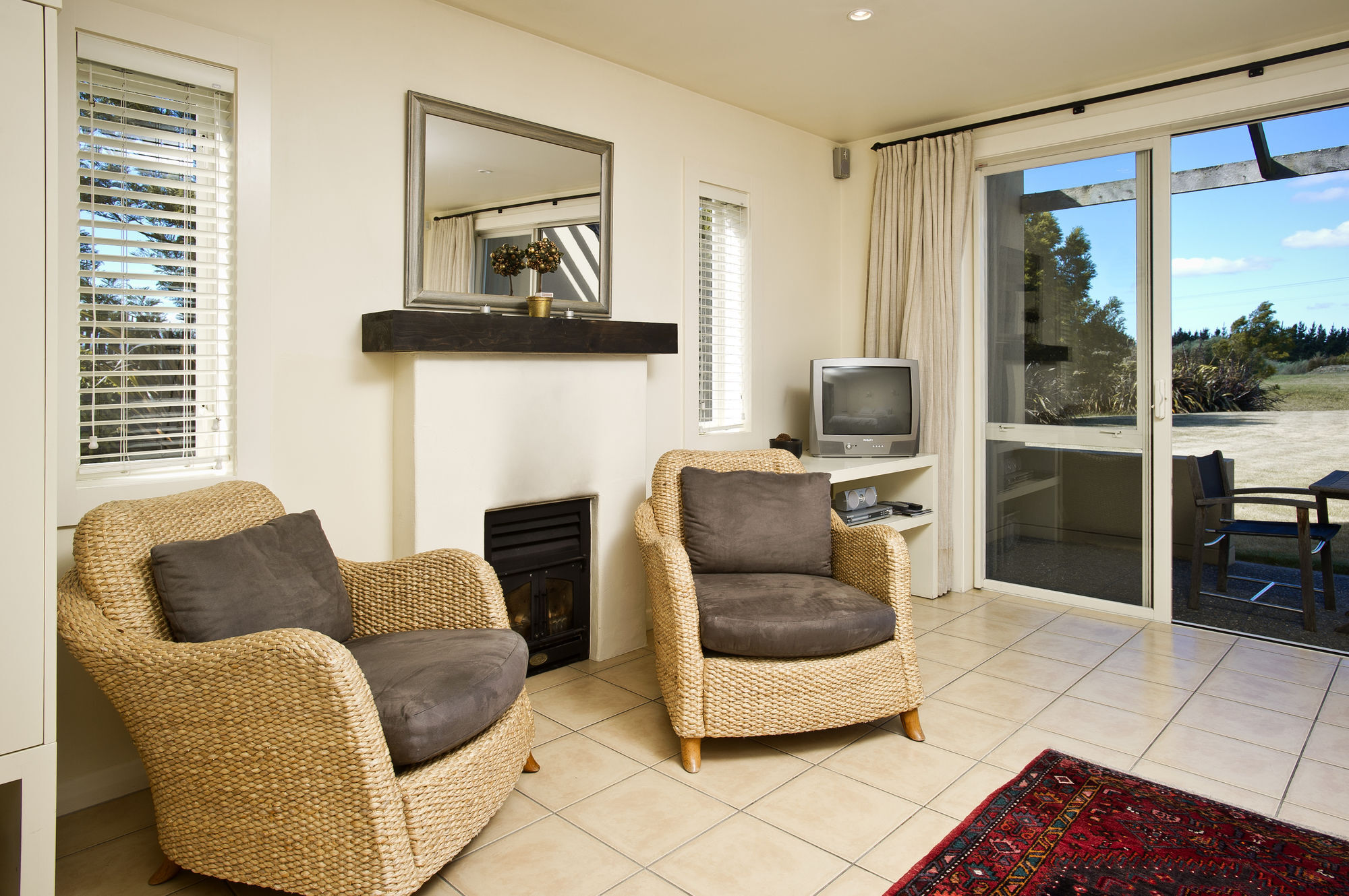 Brackenridge Country Retreat & Spa Martinborough Eksteriør billede