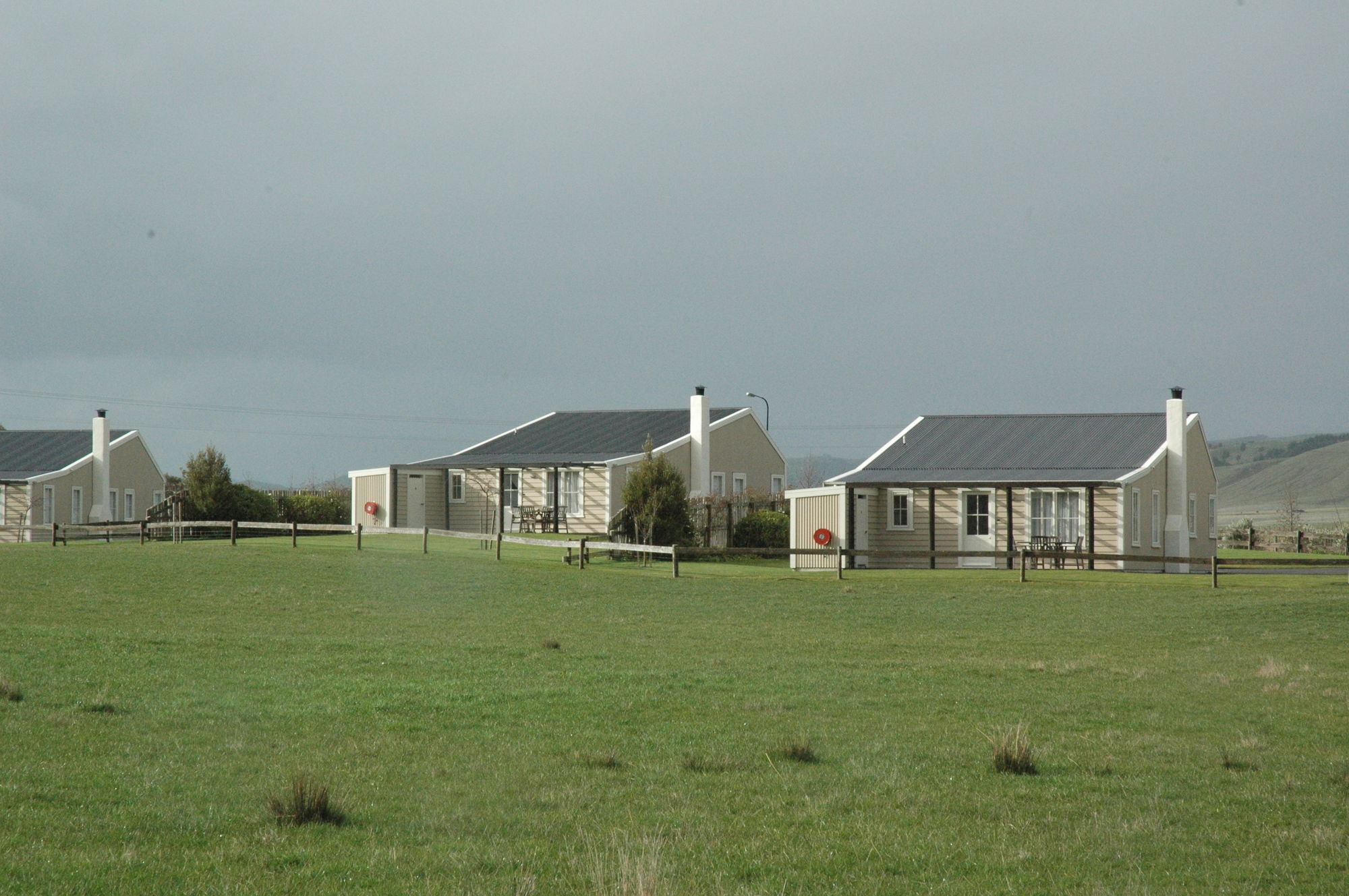 Brackenridge Country Retreat & Spa Martinborough Eksteriør billede