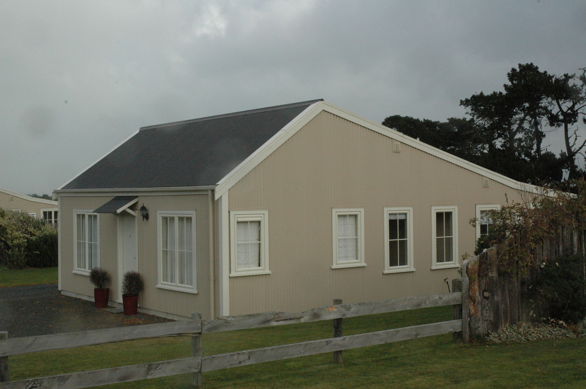 Brackenridge Country Retreat & Spa Martinborough Eksteriør billede