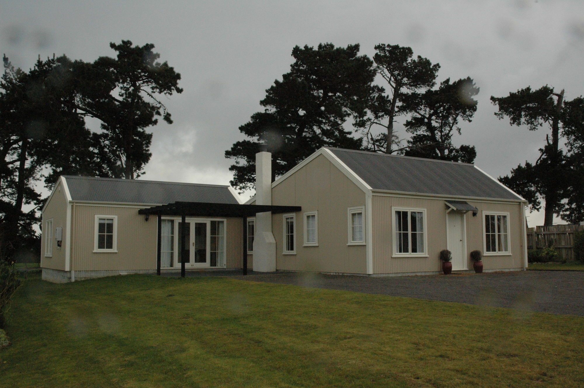 Brackenridge Country Retreat & Spa Martinborough Eksteriør billede